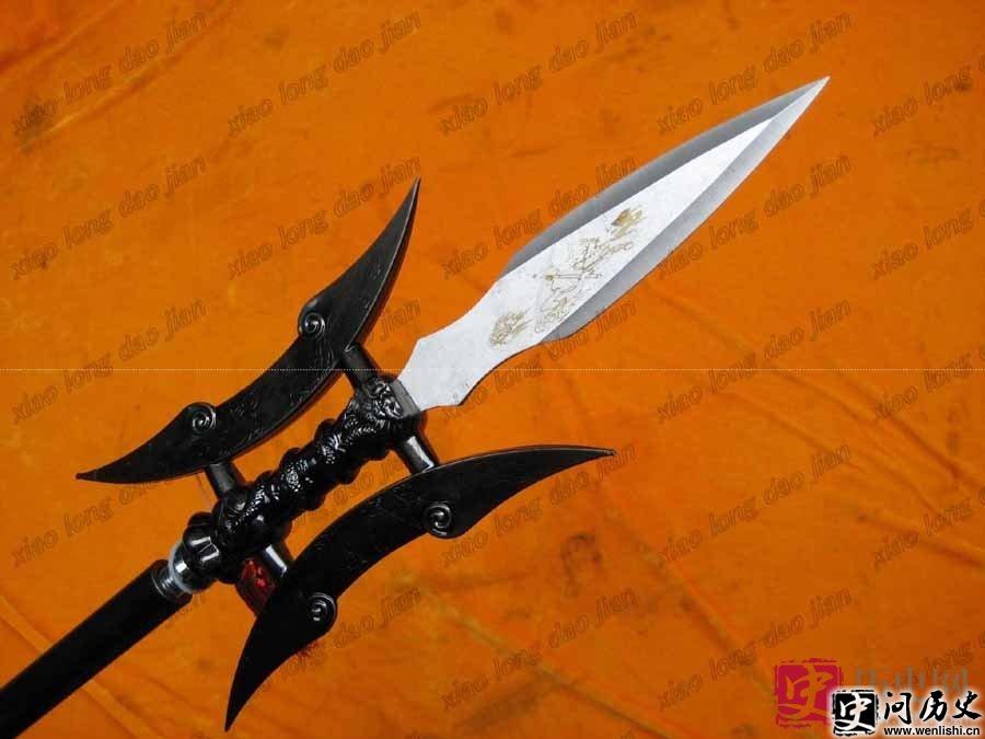 方天画戟是谁的武器?方天画戟是谁的专属武器?
