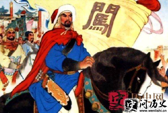李自成