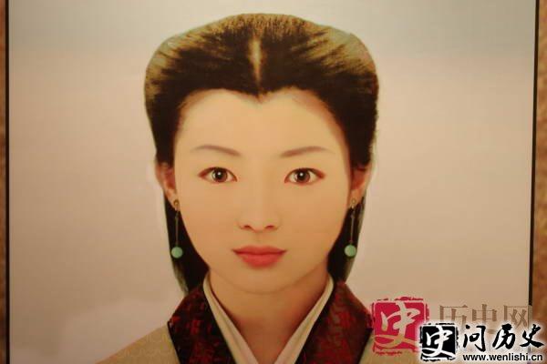 汉代女尸不腐之谜 不腐女尸凌惠平真实图片