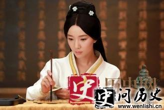 卫子夫剧照