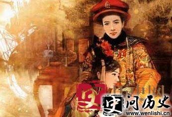 董鄂妃和顺治