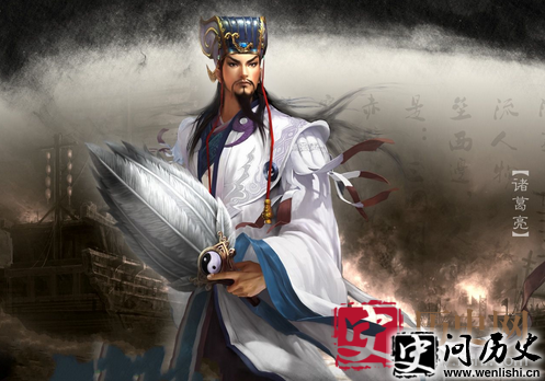 诸葛亮拿的是什么兵器?诸葛亮的武器叫什么?