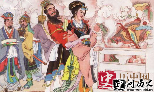 褒姒
