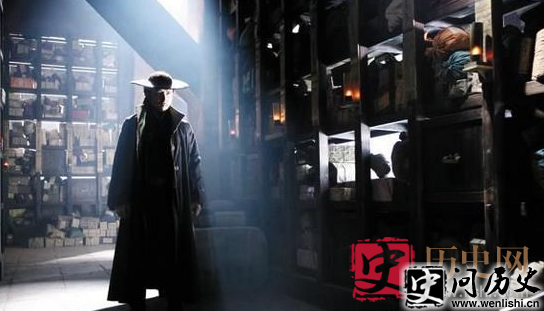 中国古代的九大特务机构NO.7 皇城司