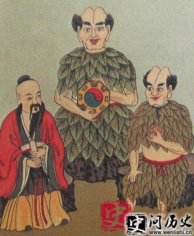 上古是公元多少年?上古距今有多少年了?