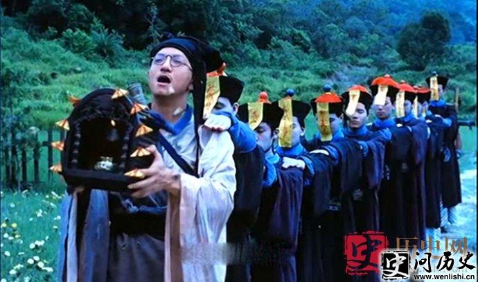 湘西赶尸是怎么回事?
