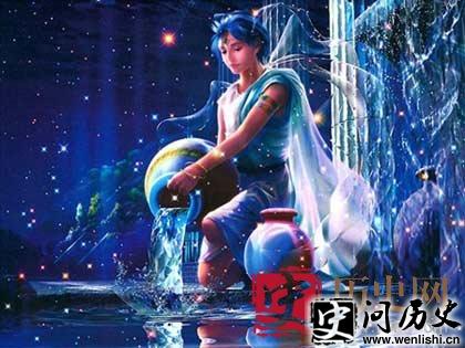 水瓶座的神话故事