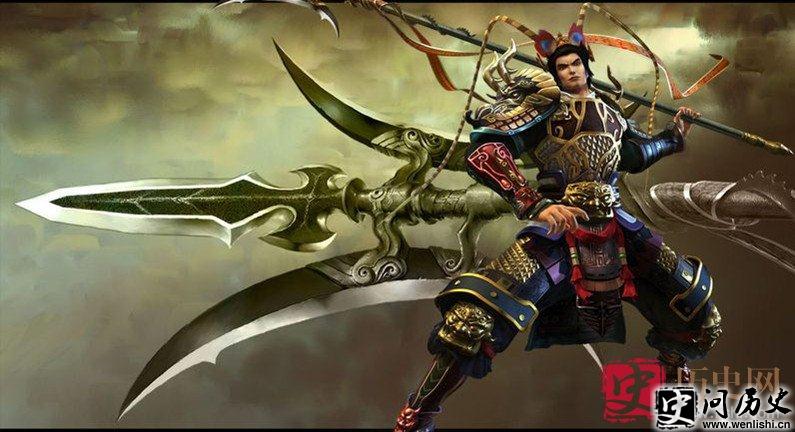 三国演义中吕布生前最怕的人是谁