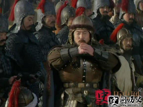 刘备深受军将拥戴