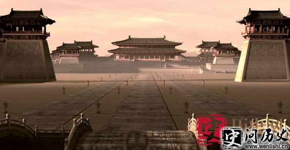 东汉皇宫危机四伏 最真实的宫斗记
