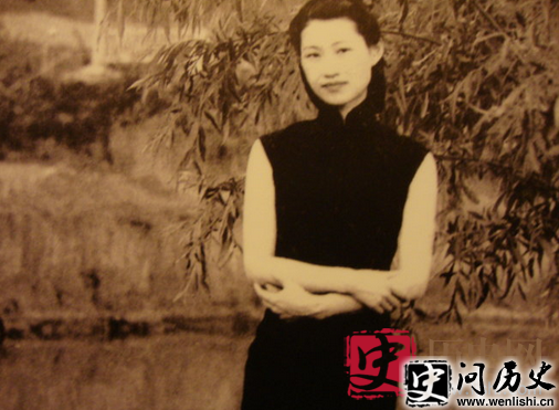 赵一荻和张学良 被于凤至接受的爱情