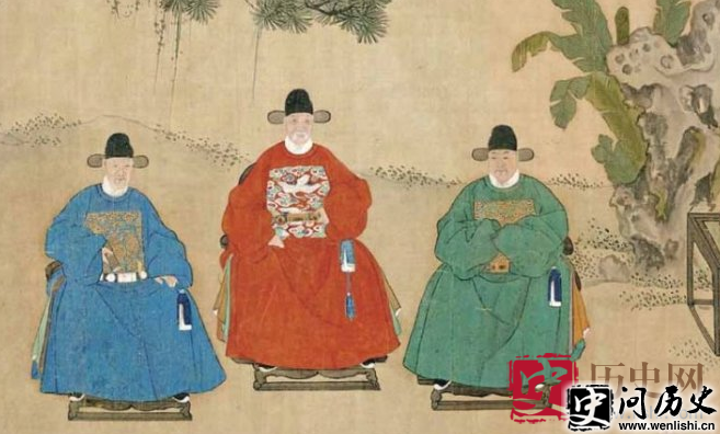 古代公务员怎么放假