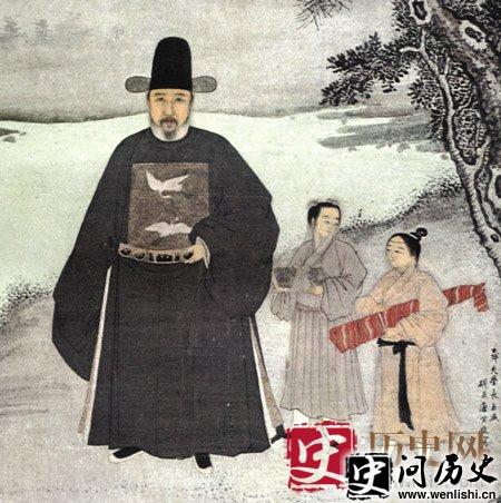 揭秘古代公务员的待遇如何