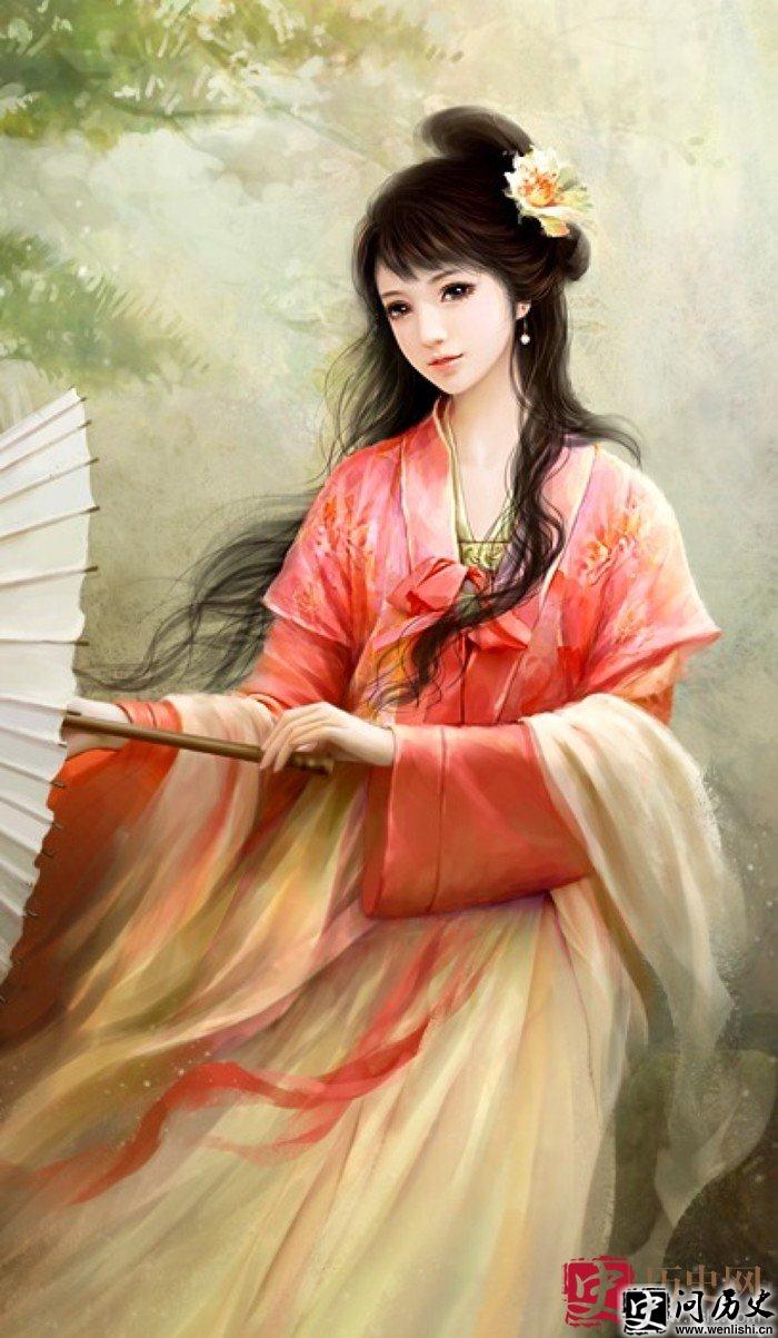 古代美女十大标准