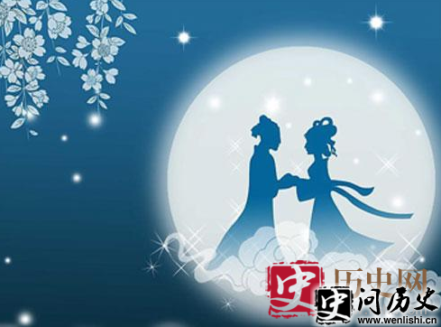 中国古代神话:嫦娥的懊悔