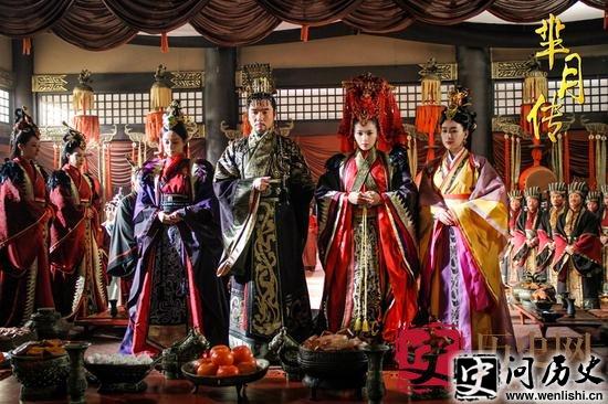 芈月简历 历史上真实的芈月是什么样的人?