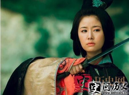 孙尚香