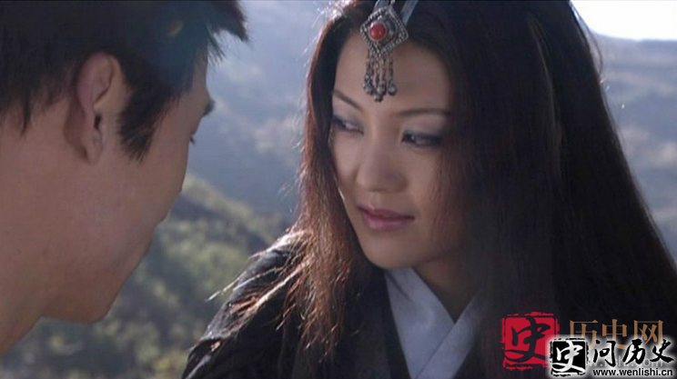 金庸笔下的七大绝顶女高手