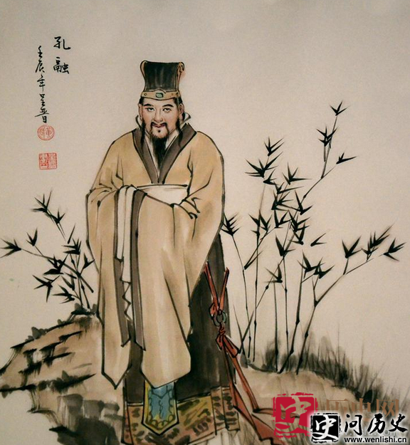 孔融