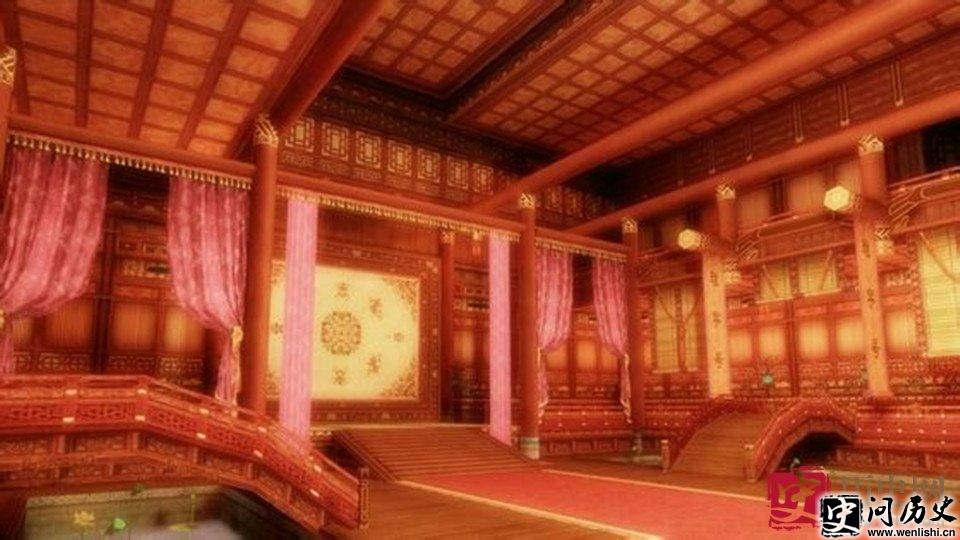 古代青楼