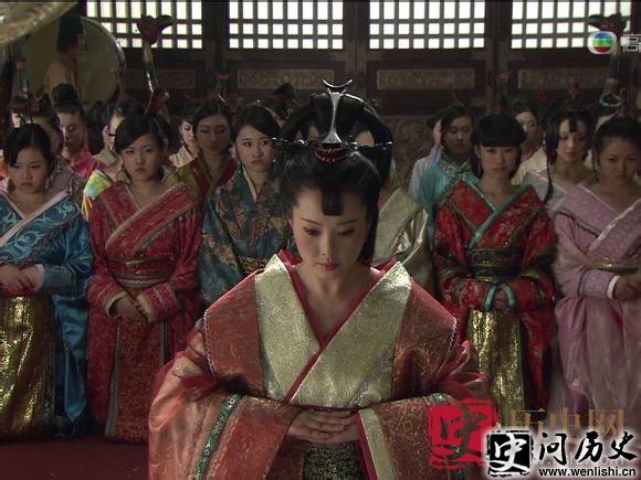 汉元帝选王政君