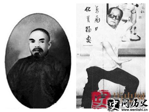 李书文