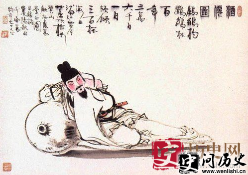 李白六大谜题