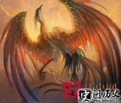 中国古代神话:落凤山的神话传说