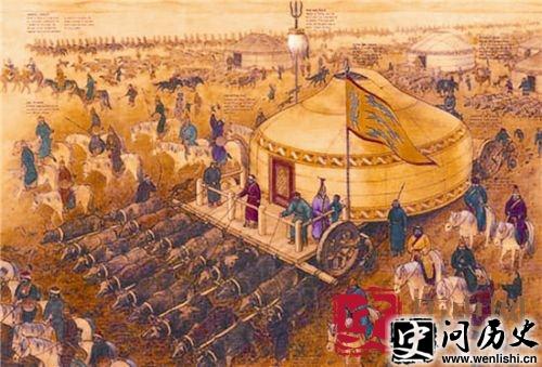 成吉思汗家族