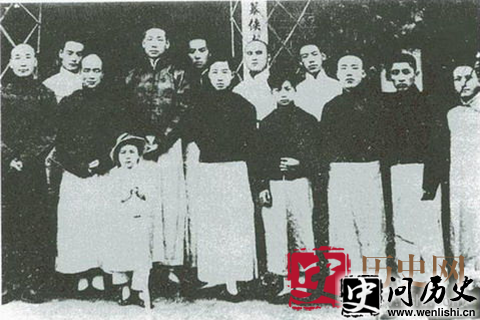 八卦门派