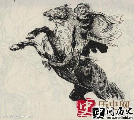 李自成