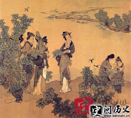 唐朝伪娘李伶