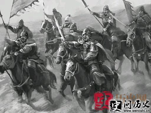 金朝是怎么灭亡的?