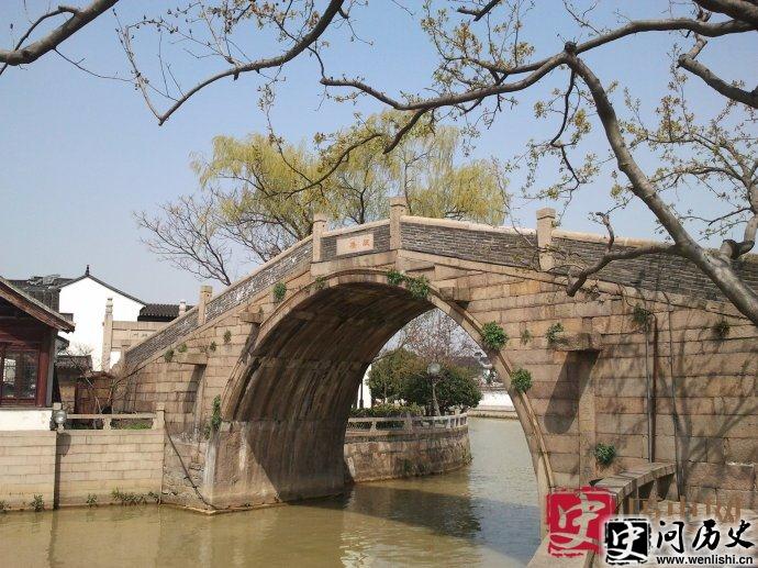 关于桥的传说:枫桥的故事