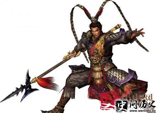 吕布