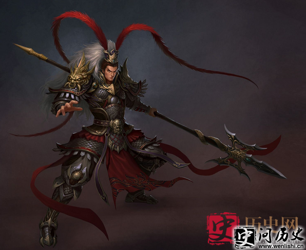 方天画戟是谁的武器?方天画戟是谁的专属武器?