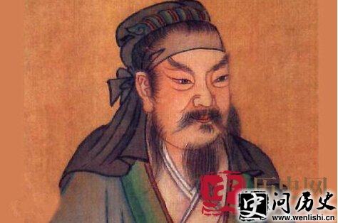 中国古代十大伪君子之:舜