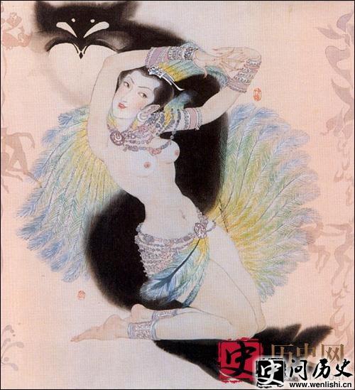 纵情声色干涉朝政 中国历史上十大红颜祸水