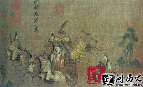 中国古代民间故事:顾恺之巧捐瓦罐寺