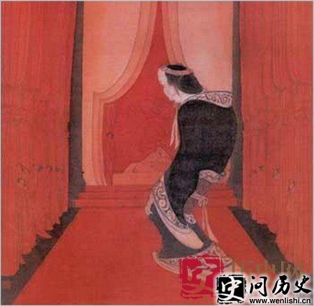纵情声色干涉朝政 中国历史上十大红颜祸水