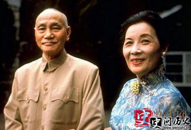 宋美龄