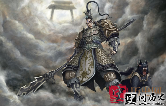 三尖两刃刀是谁的武器 三国里谁用三尖两刃刀