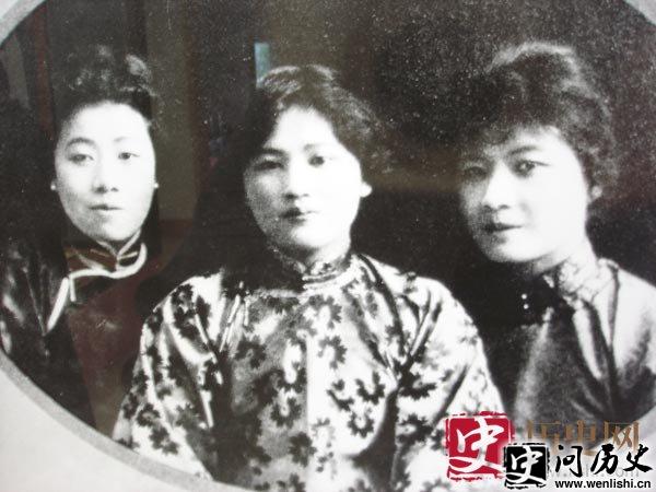 宋氏三姐妹谁最漂亮?宋氏三姐妹分别嫁给了谁?