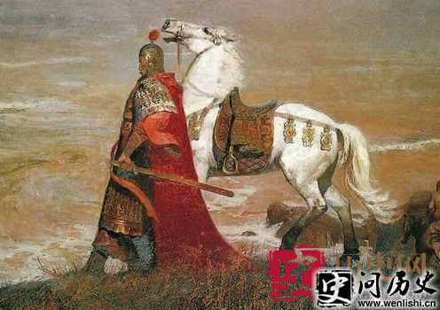 “托塔天王”李靖