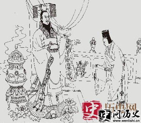 徐福如何忽悠秦始皇的?