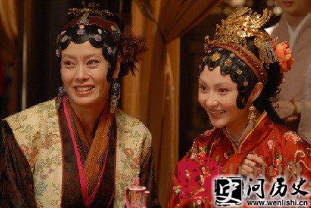 尤氏与王熙凤之间的关系 尤氏最后结局如何?