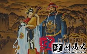 吴三桂和陈圆圆