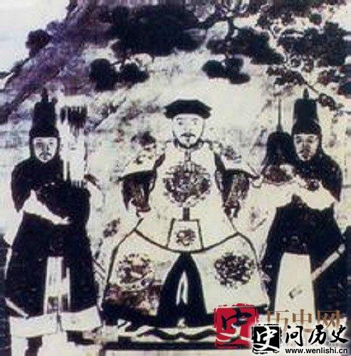 吴三桂