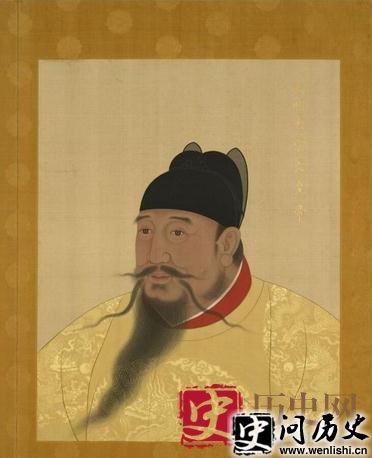朱棣