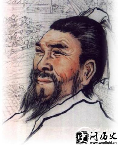 张择端画像